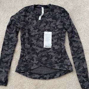 Lululemon long sleeve. Size 6.